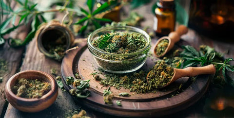 Discover the Best CBD Flower and Hash Online Shop in the UK