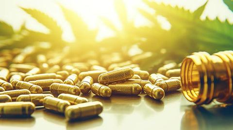 CBD capsules or CBD oil ?