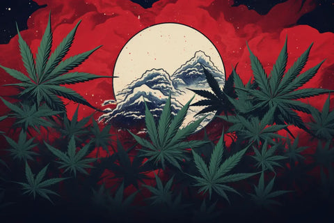 CBD in Japan