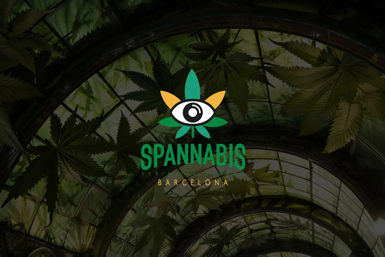 Spannabis 2024 Premier Cannabis Expo in Barcelona March 1517 HempHash