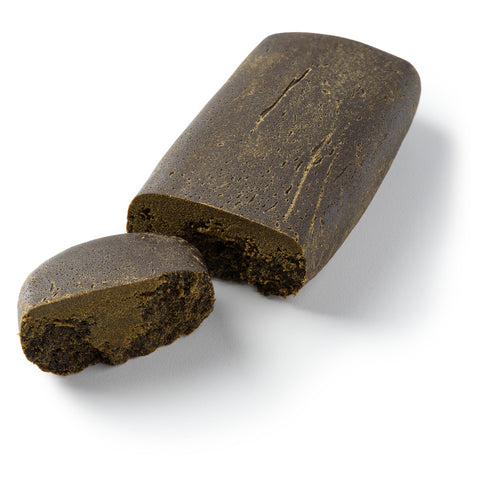 Afghan Bomb | CBD Hash | Ivory | 41% CBD - HempHash
