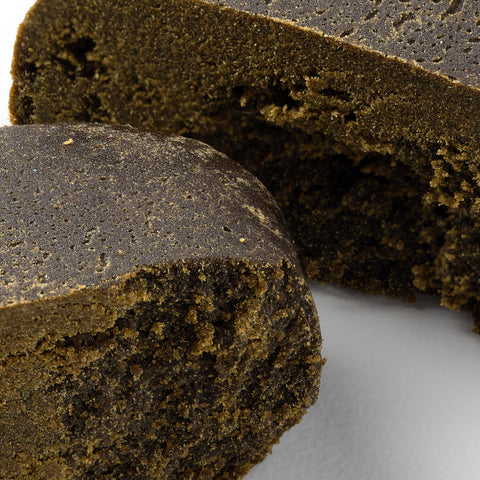 Afghan Bomb | CBD Hash | Ivory | 41% CBD - HempHash