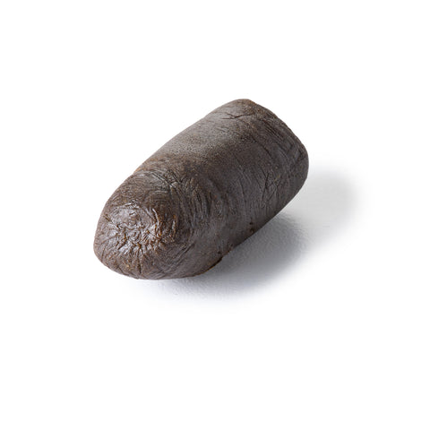 Aya Valley CBD Hash from HempHash features 34% CBD, offering a natural aroma and fudge-like texture in a 10g olive.