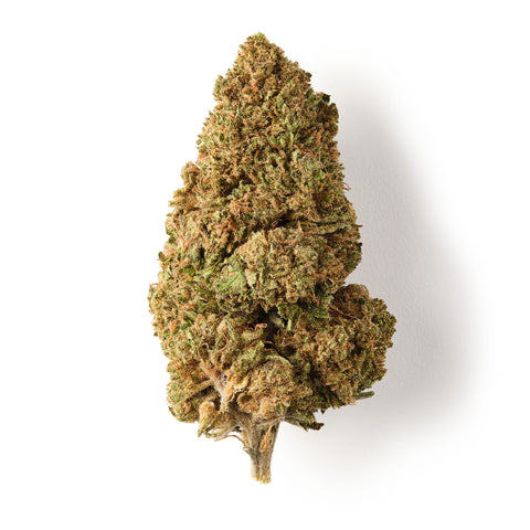 Critical Berries CBD Flower Hemp Tea: 15% CBD, US-origin, sweet berry and spice aromas, greenhouse-grown.