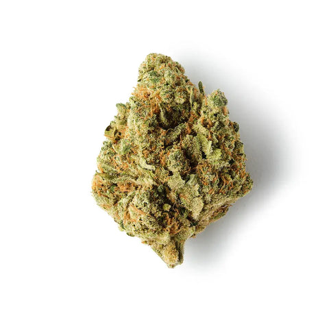 Rochanna's M8 Amnesia CBD: Cup-winning indoor hemp tea, 13% CBD, sweet citrus/lime aroma, <0.2% THC.