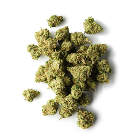 Pineapple | CBD Hemp Flower | Boutique Indoor Popcorn <1.3 cm | 11% CBD - HempHash