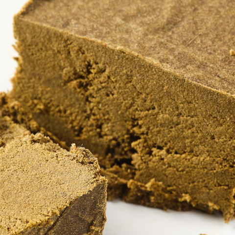 Mango Haze | CBD Hash | Easy Weed | 15% CBD - HempHash