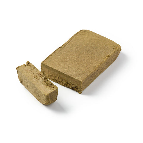 OG KUSH | CBD + CBG Hash | Ivory | 18%* - HempHash