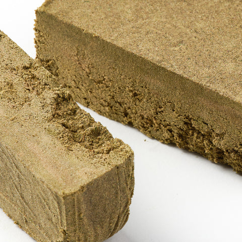OG KUSH | CBD + CBG Hash | Ivory | 18%* - HempHash