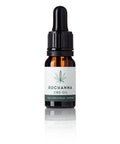 Rochanna 2000mg CBD Oil, CO2 extracted, organic hemp oil, vegan, <1mg THC, free from heavy metals.