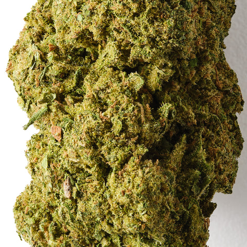 Rochanna Pineapple Haze CBD Tea: Glasshouse-grown, tropical aroma, <0.2% THC, sativa-dominant.