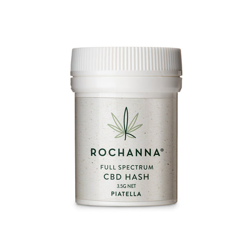 Piatella | CBD Hemp Hash UK | Exceptional Standard| 33% CBD