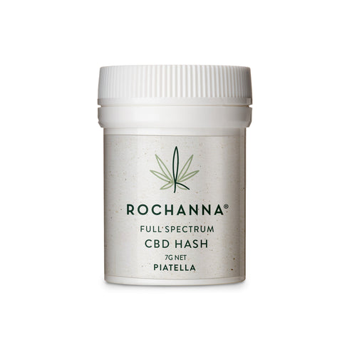 Piatella | CBD Hemp Hash UK | Exceptional Standard| 33% CBD