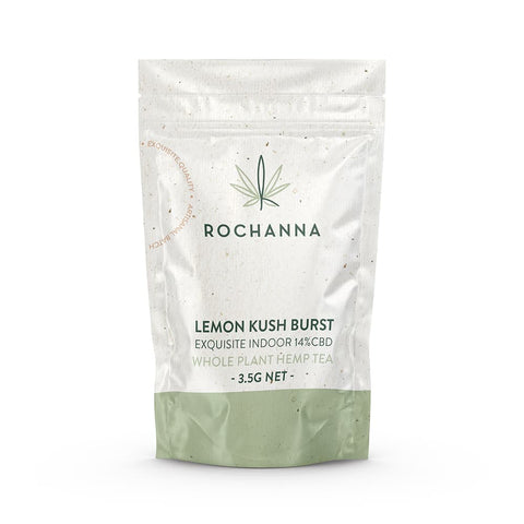 Lemon Kush Burst | CBD Flower | Exquisite Indoor | 14% CBD