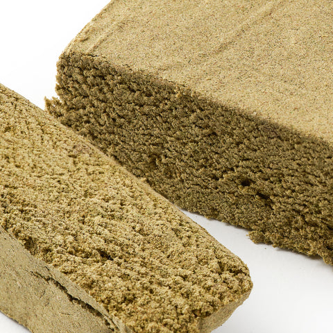 The Yellow | CBD Hash | Easy Weed | 19% CBD - HempHash