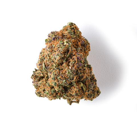 Rochanna Zenfruit CBD Tea, 12% CBD, hydroponically grown, berry-fruity-pine aroma, Sativa dominant, <0.2% THC.