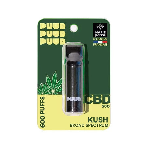 CBD Vape Cartridge | PUUD Kush