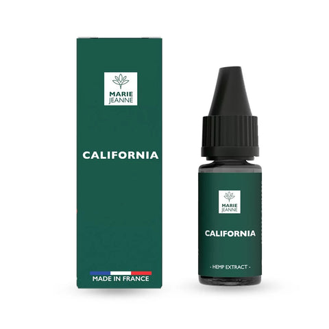 E-Liquid CBD | California