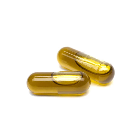 750mg | HempHash CBD Capsules | Strong - HempHash