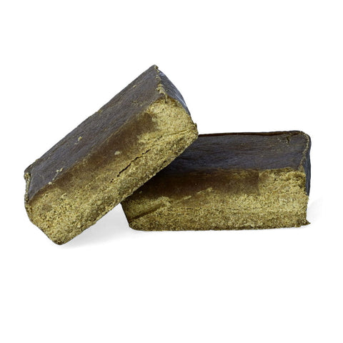 Ivory Caramelo CBD Hash: 54% CBD, <0.2% THC, full-spectrum, Swiss quality