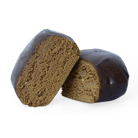 Ivory Moroccan CBG Hash: 16% CBG, 2% CBD, Full-Spectrum, Organic, Swiss-Made
