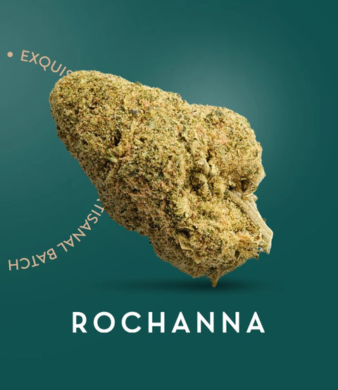 ROCHANNA : EXQUISITE CBD FLOWERS