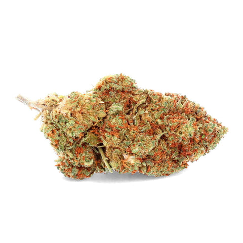 Easy Weed Banana Kush CBD Hemp Tea: 14% CBD, Fruity Flavor, Indica-Dominant Hybrid