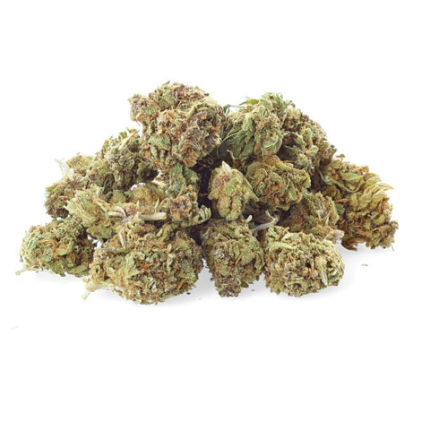 Easy Weed Blue Dream CBD Hemp Tea: 14% CBD, Sativa-Dominant, Sweet Ginger-Pine Flavour