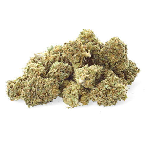 Organic Critical Cheese Hemp Flower: 14% CBD, <0.2% THC, Sativa-Dominant, Aromatic Hemp Tea