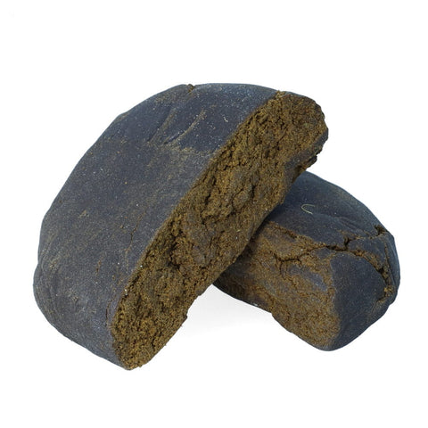 Easy Weed King Hassan CBD+CBG Hash