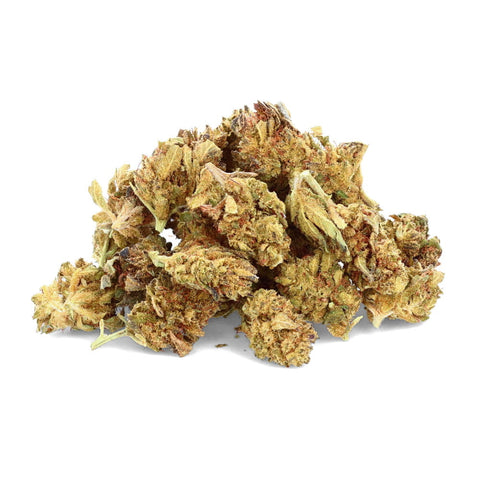 Skywalker CBD flower tea, 14% CBD, sweet spice/fruity aroma, EU-grown, organic, <0.2% THC