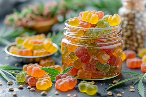 5 Common CBD Gummy Questions Answered