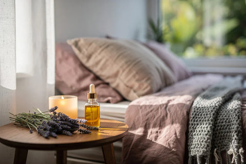 CBD for women: hormones, sleep and stress