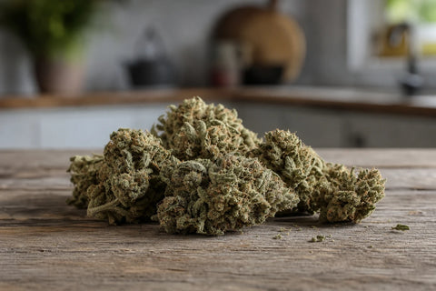 Vacuum-drying cbd flowers: innovative methods for optimal preservation