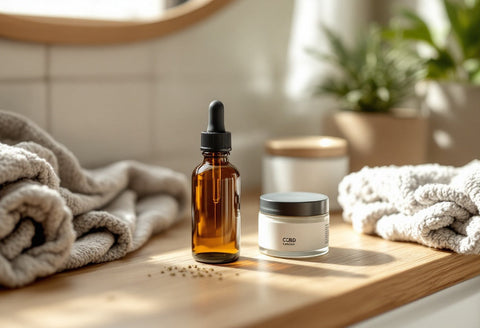 Creating a CBD Self-Care Routine for Daily Wellness