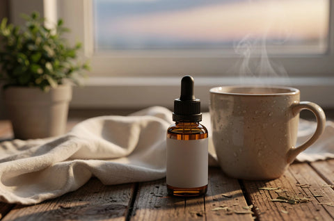 Morning or evening: when is the best time to take CBD oil?