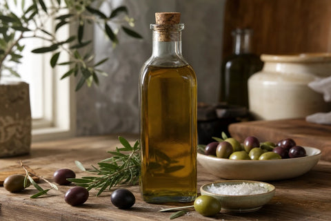 Recipe: cbd-infused olive oil for home wellness and flavor