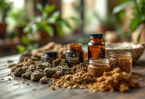 Which hash cbd should i choose?