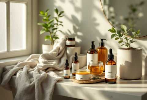 CBD and Self-Care: Creating Your Perfect Routine – HempHash