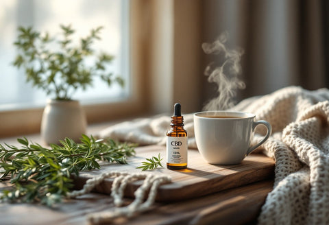 Winter Wellness: How CBD Can Support Your Immune System