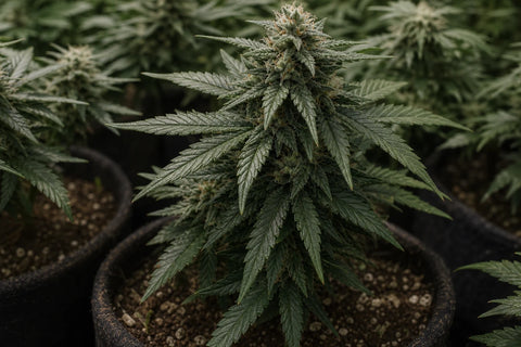 Nitrogen, phosphorus and potassium: why the npk ratio is insufficient in cbd cultivation