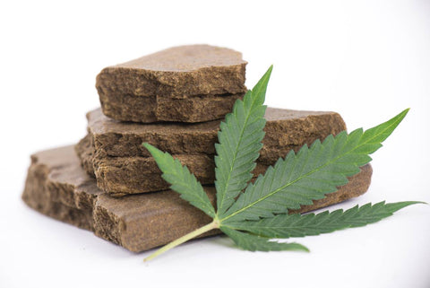 Is Hash Stronger Than Weed?