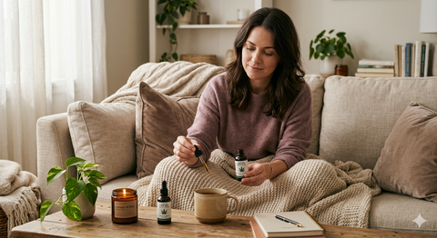 CBD and endometriosis: relieving pain naturally