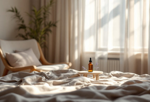 The role of CBD as a sleep aid: improving sleep quality and reducing insomnia