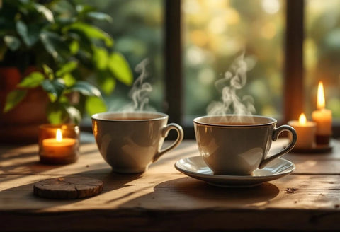 Morning vs. evening: when should you drink cbd tea?