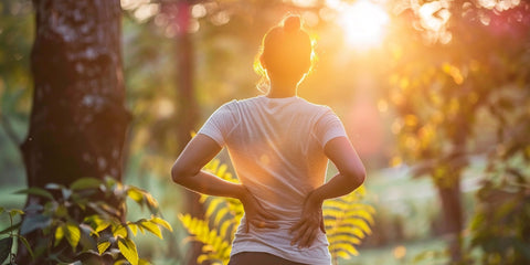 Choosing the Right CBD Product for Back Pain Relief
