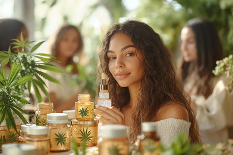 CBD and Beauty: How Is CBD Revolutionizing Cosmetics?