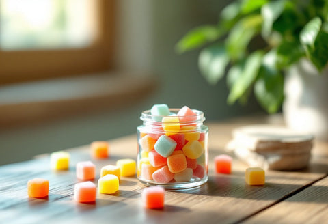 Why Choose CBD Gummies to Reduce Stress and Anxiety?