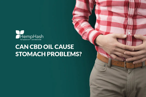 CBD oil and stomach problems