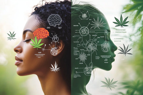 Differences Between THC and CBD: What You Need to Know